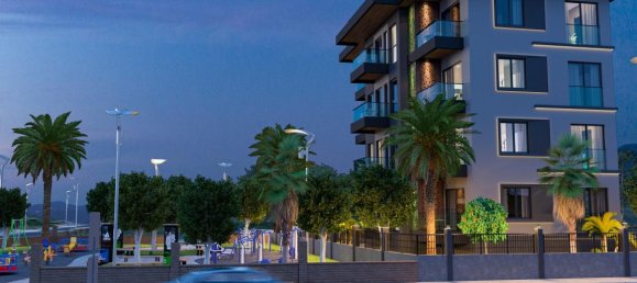 2 rooms Apartment in Avsallar, Turkey No. 29981 17