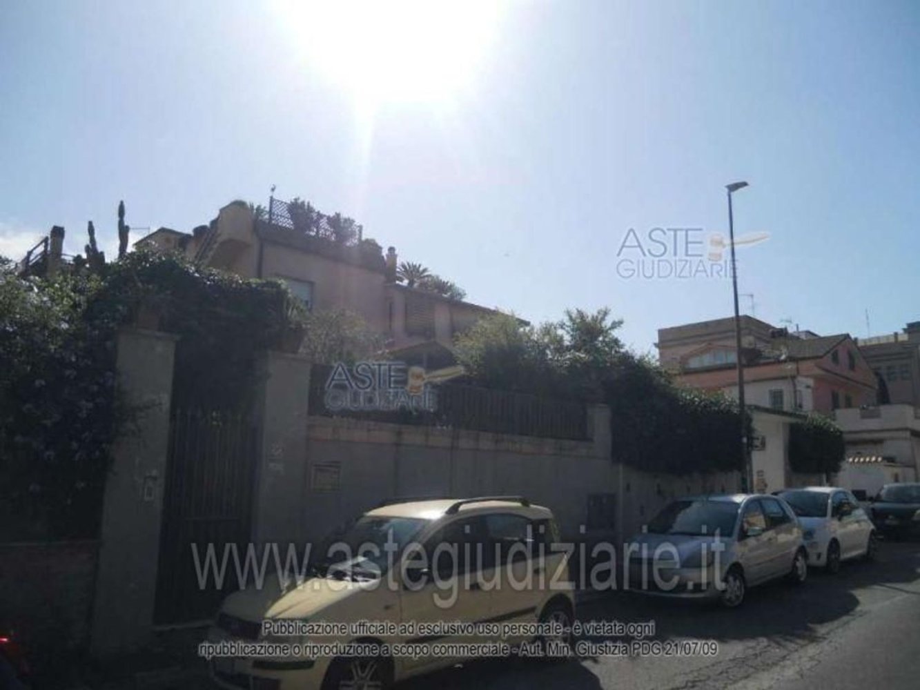 Дом с 9 спальнями в Рим, Италия № 337124