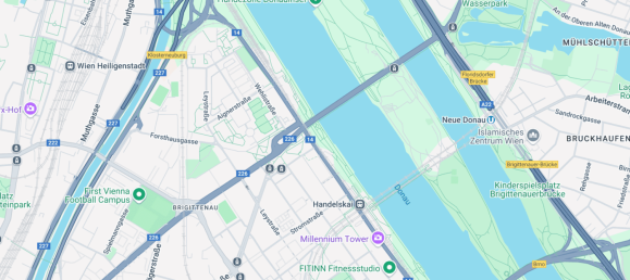 2-Zimmer Wohnung in Brigittenau, Austria, Nr. 150594 17