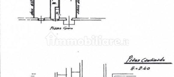 Квартира с 1 спальней в Милан, Италия № 241170 16