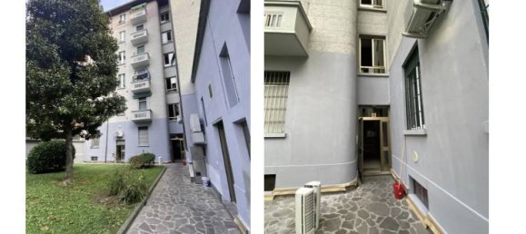 Квартира с 1 спальней в Милан, Италия № 241170 3