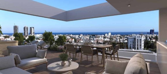 2 bedrooms Apartment in Germasogeia, Cyprus No. 17183 5