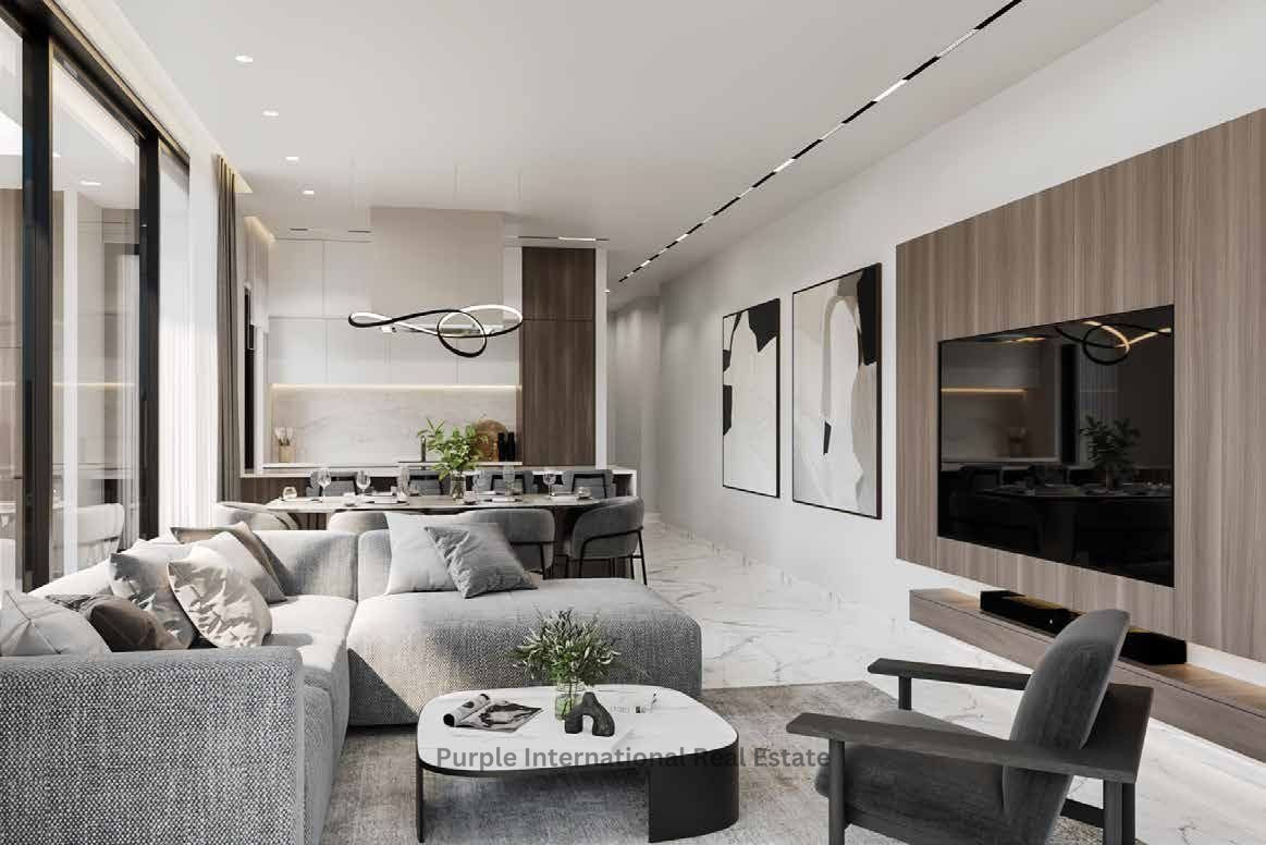 2 bedrooms Apartment in Germasogeia, Cyprus No. 17183