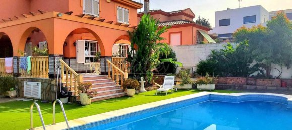7 bedrooms House in Cadiz, Spain No. 154603 3