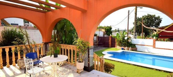 7 bedrooms House in Cadiz, Spain No. 154603 6