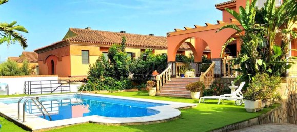 7 bedrooms House in Cadiz, Spain No. 154603 12