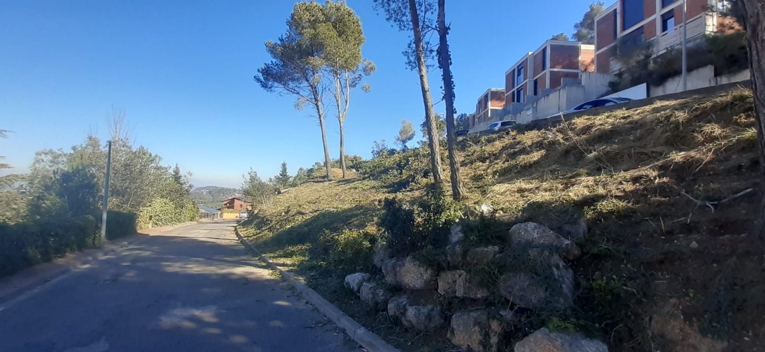 Terreno em Cervello, Spain 582 m² N.º 167607