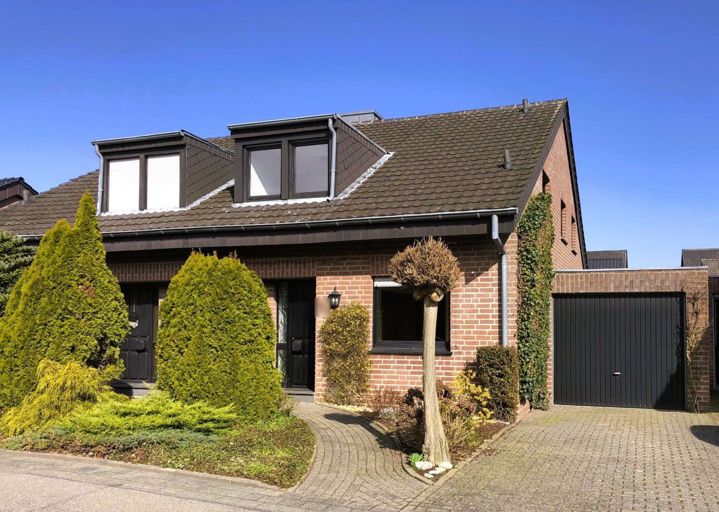 3 غرف نوم تاون هاوس في Kleve, Germany رقم 112494