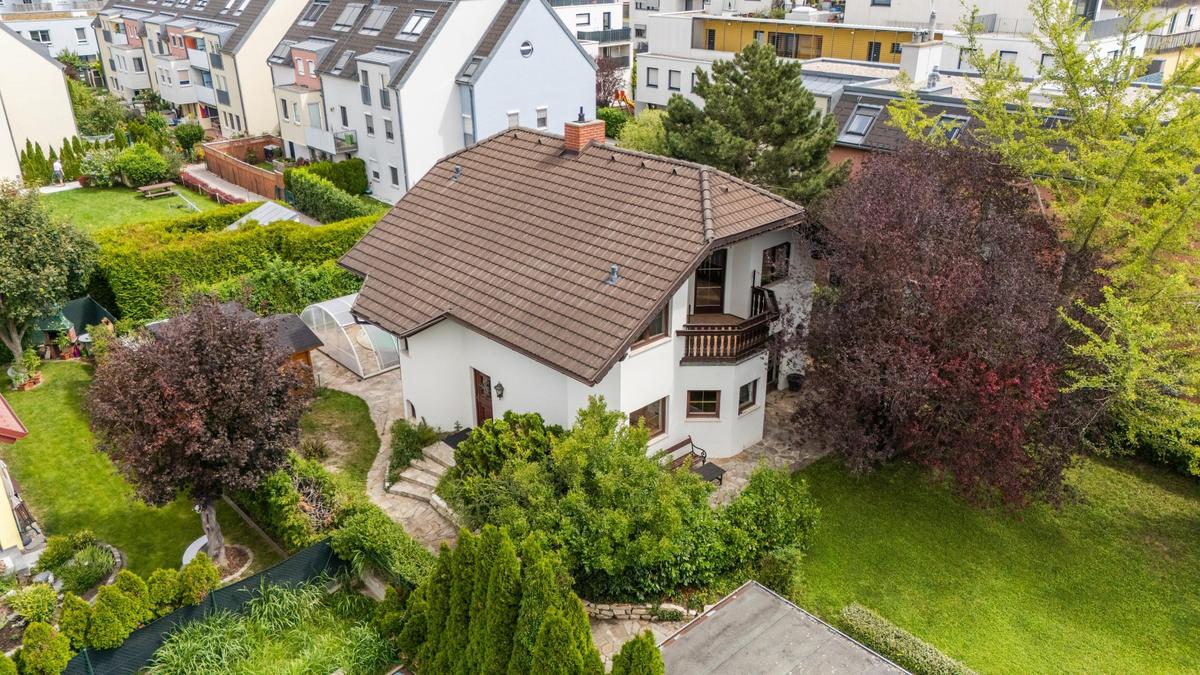 5 rooms House in Gerasdorf bei Wien, Austria No. 211376