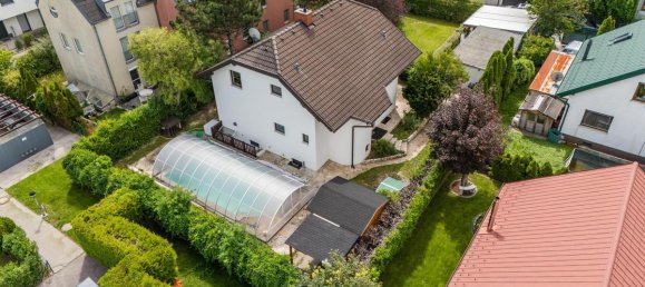 5 rooms House in Gerasdorf bei Wien, Austria No. 211376 15