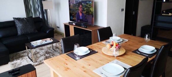 2 bedrooms Condo in Phra Khanong, Thailand No. 66443 7