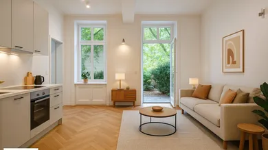 Apartamento de 2 divisões em Wahring, Austria N.º 249218