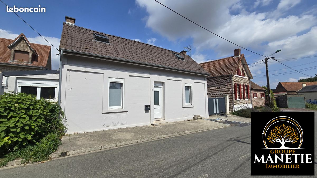 Moradia em banda T2 em Dury, France N.º 229773