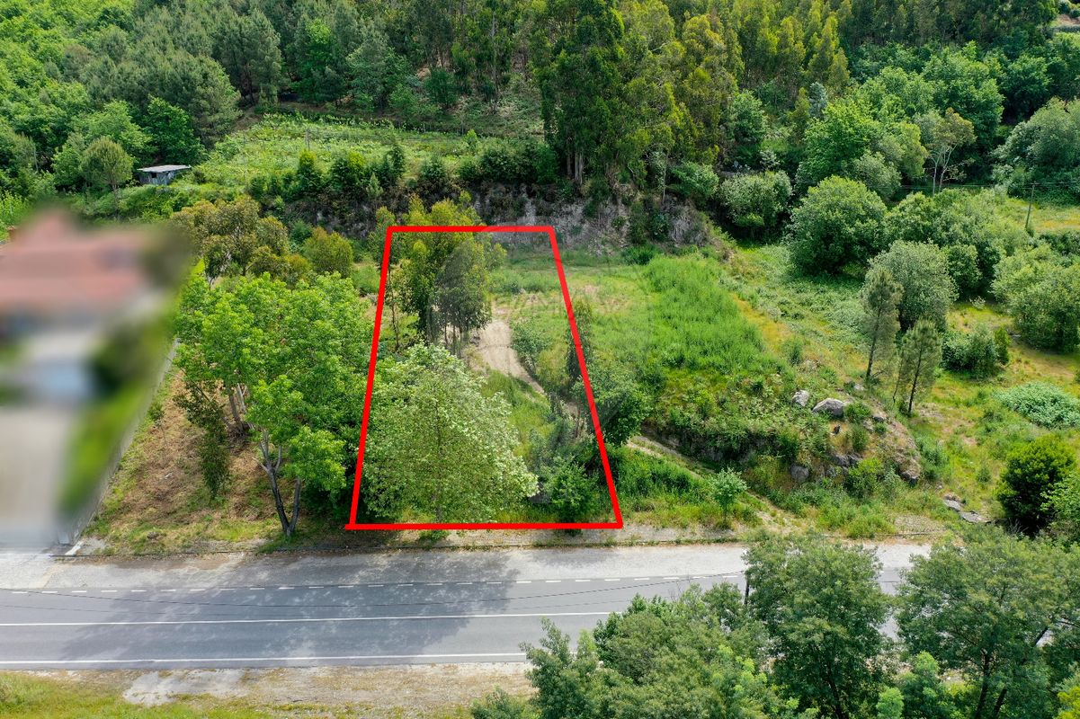 Terrain à Mesao Frio, Portugal 1200m² No. 36585