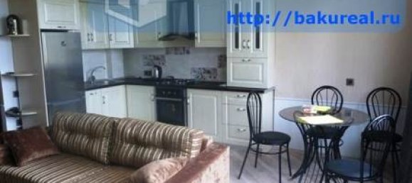 3 bedrooms Apartment in Nasimi, Azerbaijan No. 878 3