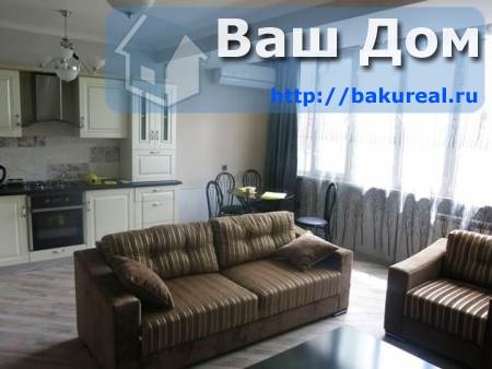 3 bedrooms Apartment in Nasimi, Azerbaijan No. 878