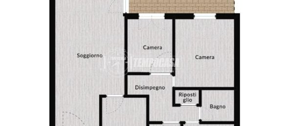 4غرفة شقة في Viterbo, Italy رقم 64032 25
