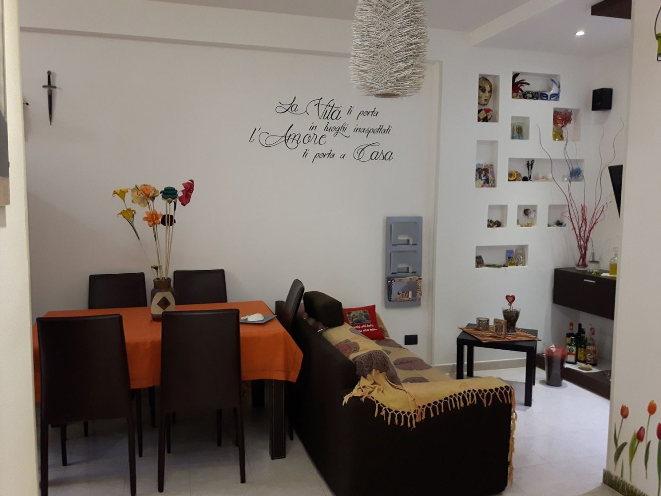 3-salle Appartement à Lizzanello, Italy No. 251248