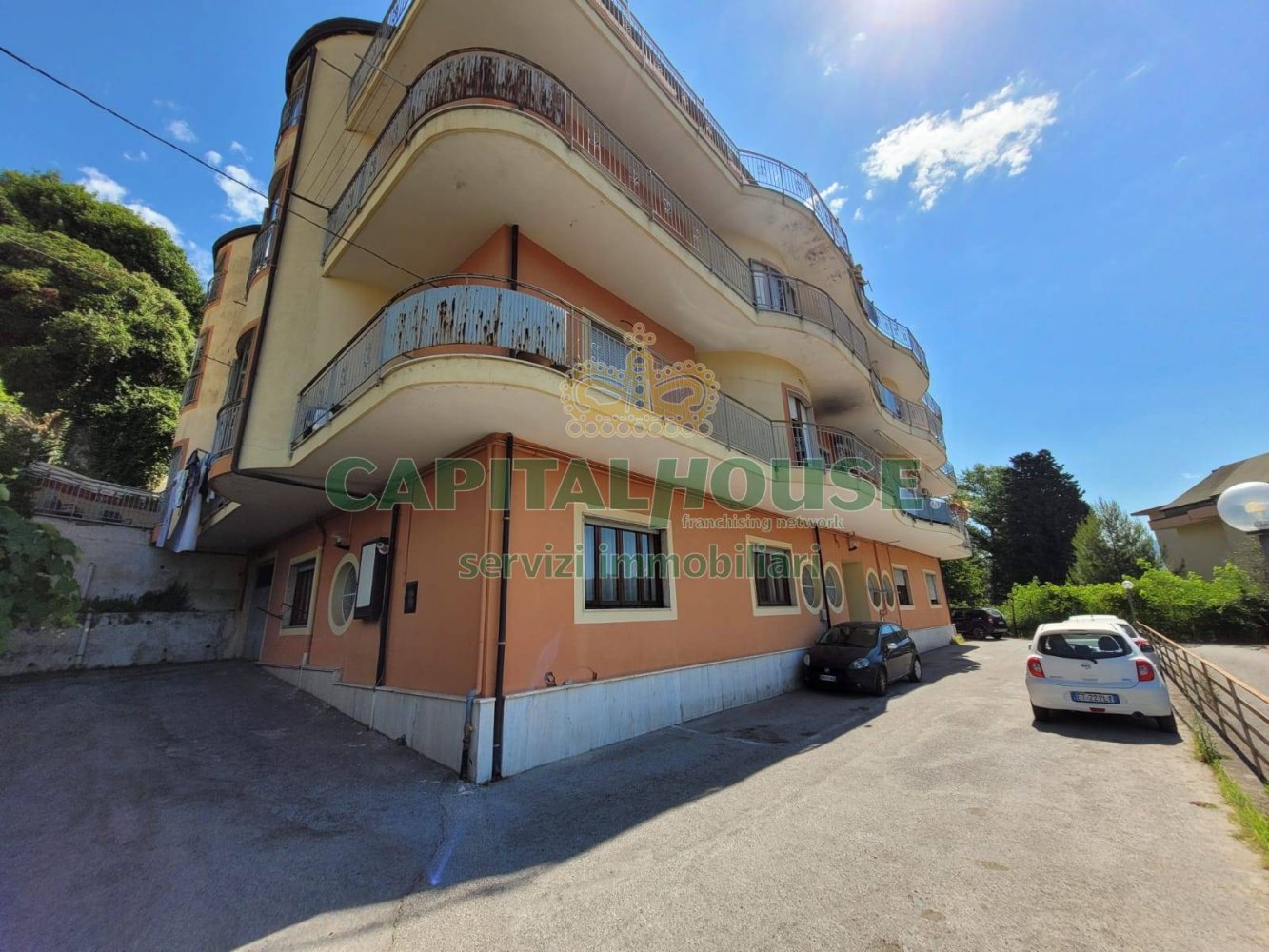 2 bedrooms Apartment in Mercato San Severino, Italy No. 118490