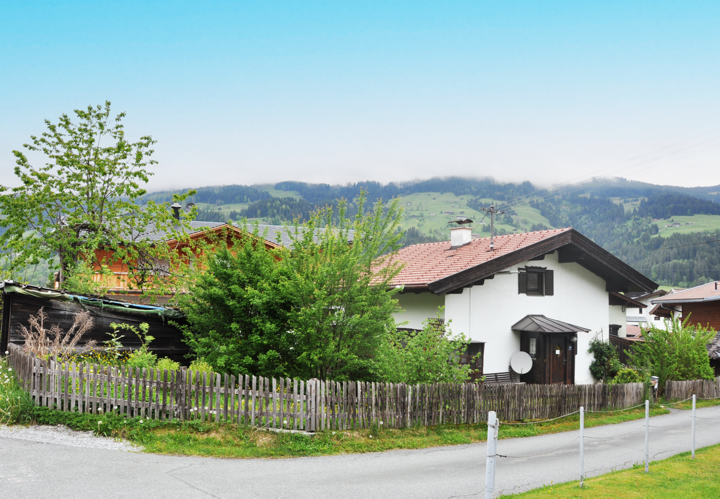  قطعة أرض في Brixen im Thale, Austria رقم 162831