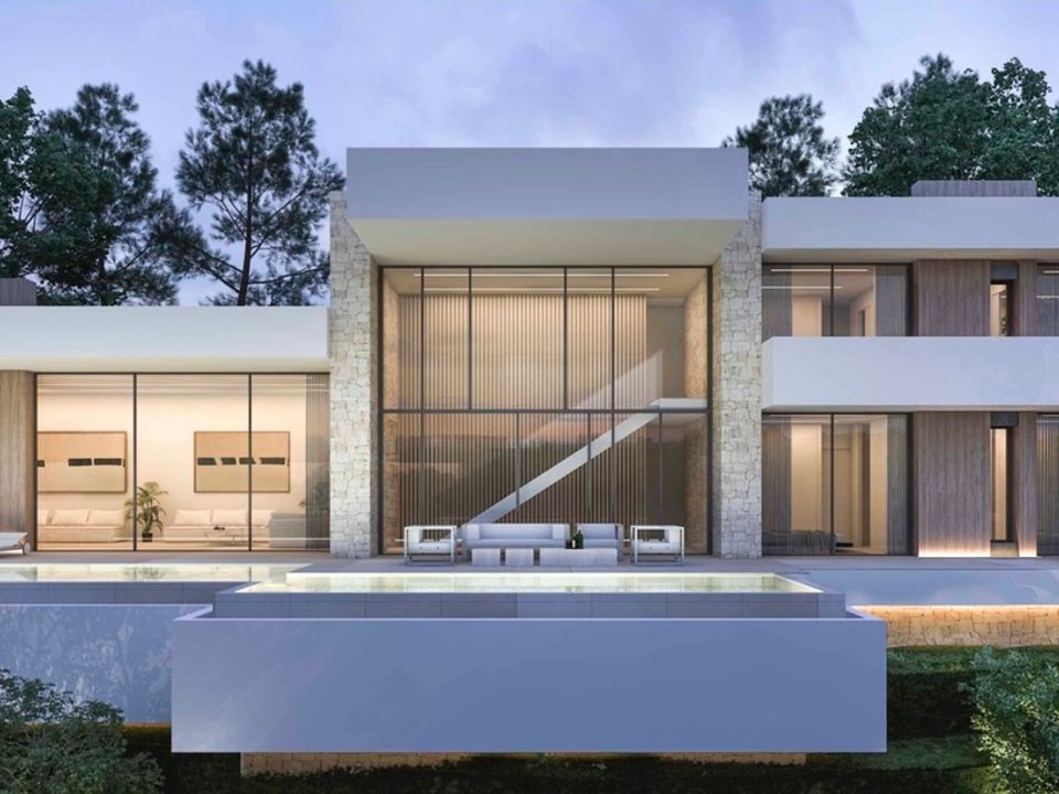 5 bedrooms Villa in Moraira, Spain No. 279281