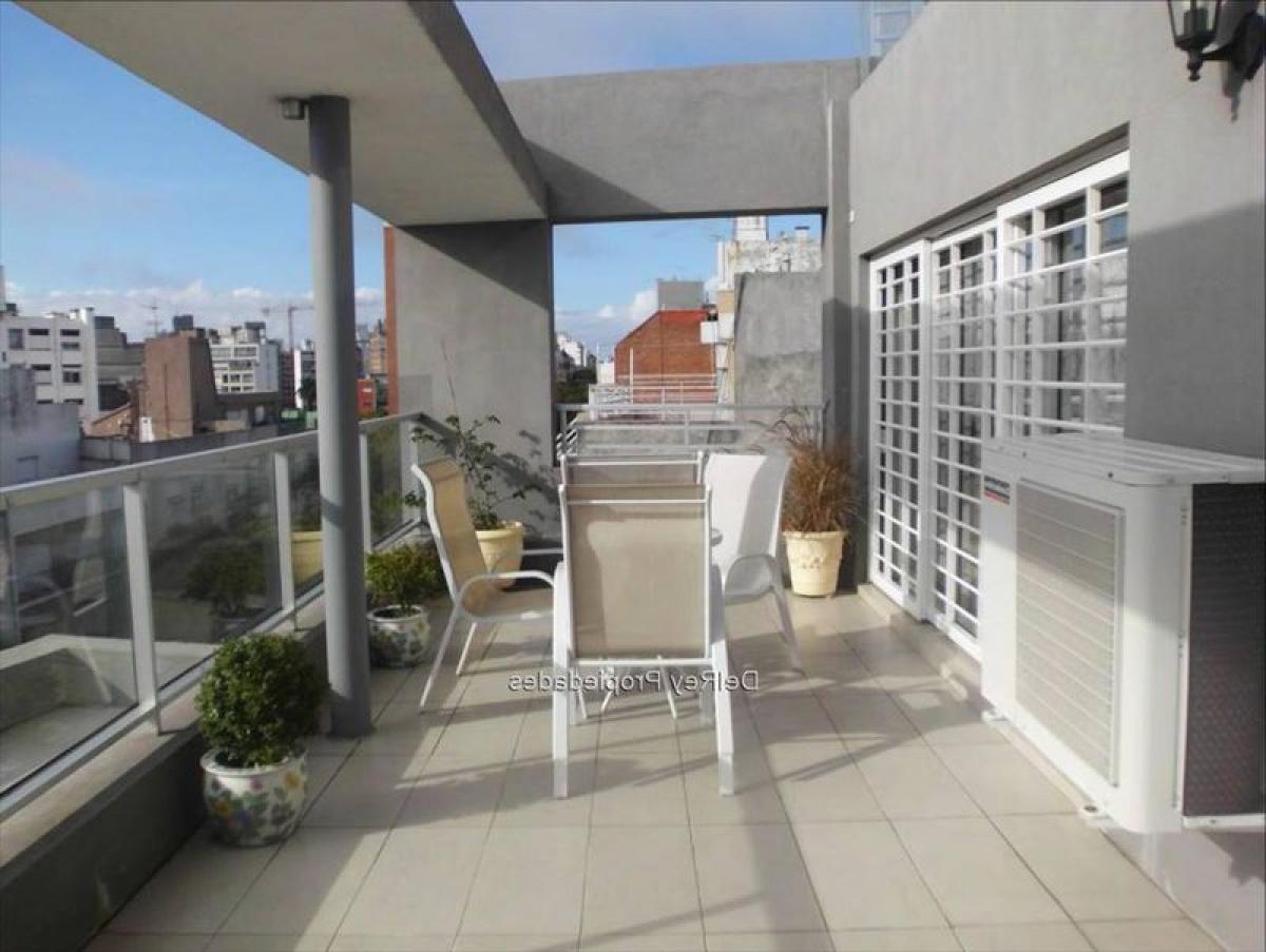 2 Schlafzimmer Wohnung in Montevideo, Uruguay, Nr. 4743