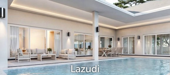 3 bedrooms Villa in Hua Hin, Thailand No. 13730 2