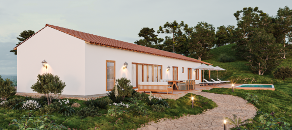 Villa de 4 dormitorios en Silves, Portugal No. 154439 12