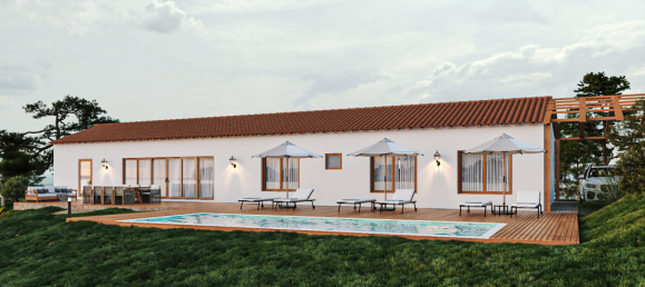 Villa de 4 dormitorios en Silves, Portugal No. 154439 2