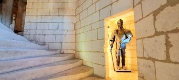 6 Schlafzimmer Schlösser in Tours, France, Nr. 80565 9