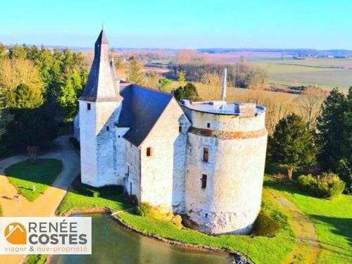 6 Schlafzimmer Schlösser in Tours, France, Nr. 80565