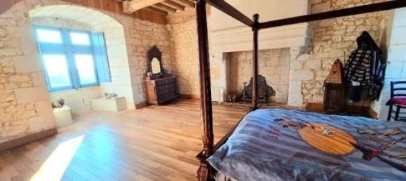 6 Schlafzimmer Schlösser in Tours, France, Nr. 80565 5