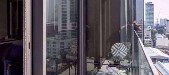 Apartamento com 1 quarto em condomínio em Ashton Silom Railay Beach, Thailand N.º 31417 10