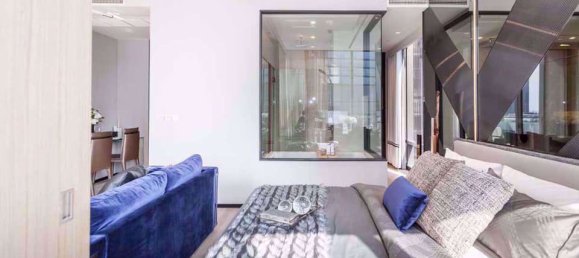 Apartamento com 1 quarto em condomínio em Ashton Silom Railay Beach, Thailand N.º 31417 4
