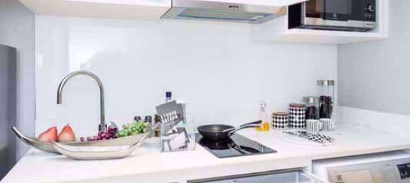 Apartamento com 1 quarto em condomínio em Ashton Silom Railay Beach, Thailand N.º 31417 9