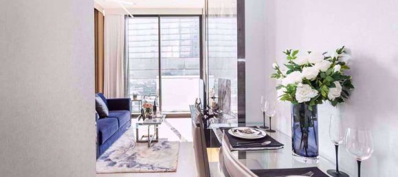 Apartamento com 1 quarto em condomínio em Ashton Silom Railay Beach, Thailand N.º 31417 6