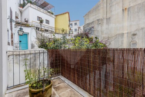 3 غرف نوم منزل ذو طابقين في Lisbon, Portugal رقم 96256