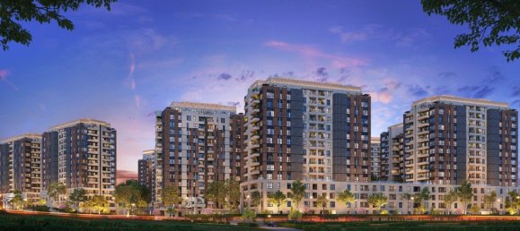 Квартира 2+1 в Стамбул, Турция № 8672 3