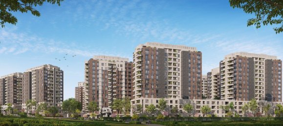 Квартира 2+1 в Стамбул, Турция № 8672 6