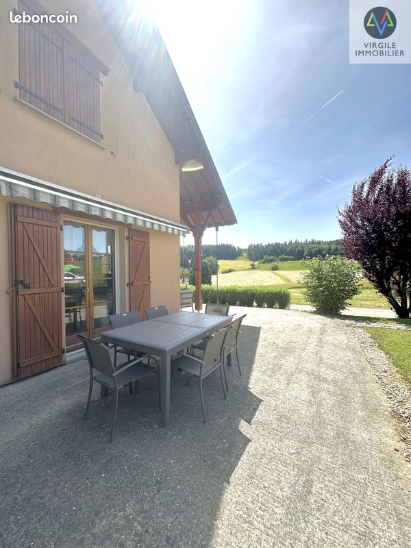 4 bedrooms House in Remoray-Boujeons, France No. 206178