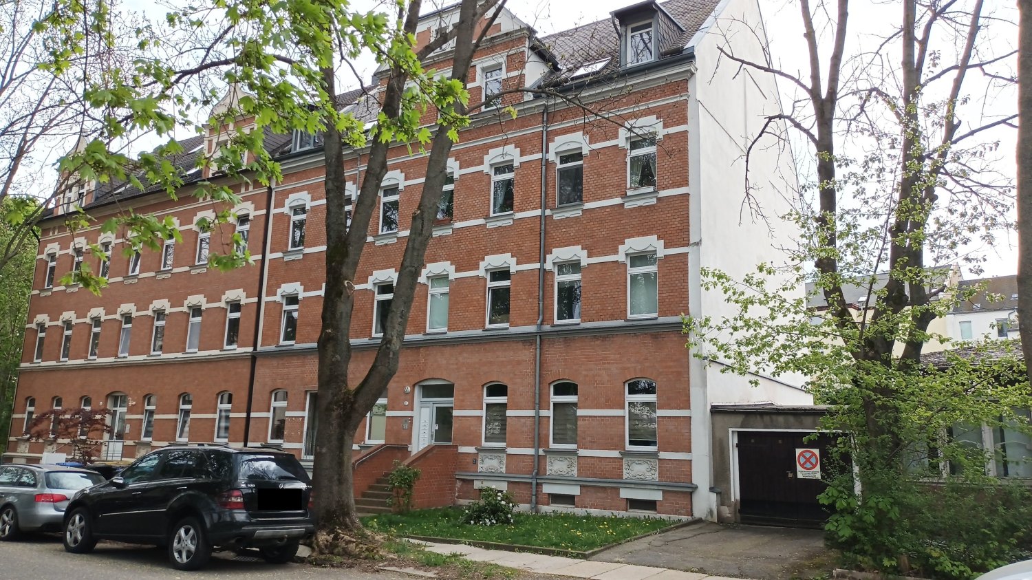 Apartamento de 3 habitaciónes en Chemnitz, Germany No. 54709