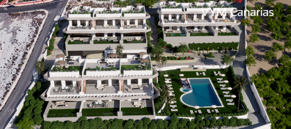 3 bedrooms Building in Finestrat, Spain No. 9120 10