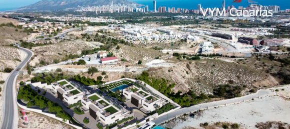 3 bedrooms Building in Finestrat, Spain No. 9120 7