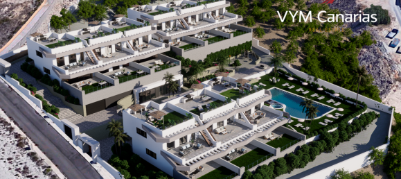 3 bedrooms Building in Finestrat, Spain No. 9120 9