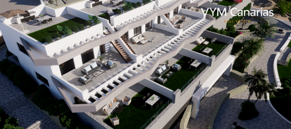 3 bedrooms Building in Finestrat, Spain No. 9120 8