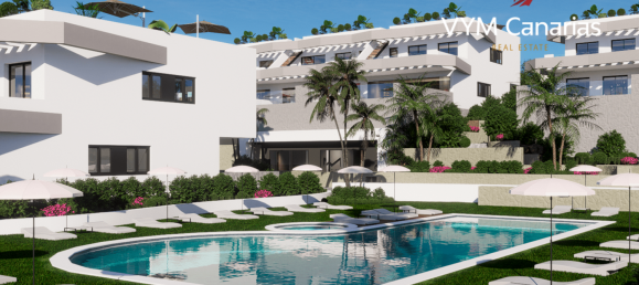 3 bedrooms Building in Finestrat, Spain No. 9120 2