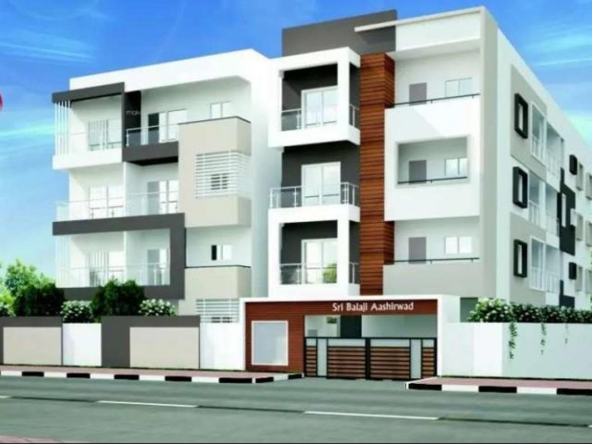 3 غرف نوم منزل في Bangalore, India رقم 18870