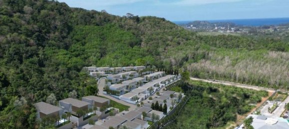 4 غرف نوم بانتهاوس في Phuket, Thailand رقم 22057 15