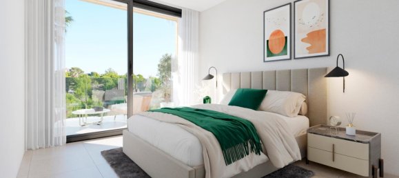 3 bedrooms Villa in Finestrat, Spain No. 11748 16