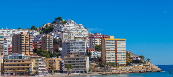 3 bedrooms Villa in Finestrat, Spain No. 11748 2